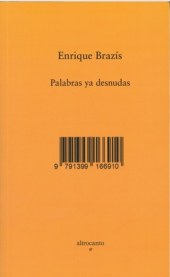 PALABRAS YA DESNUDAS