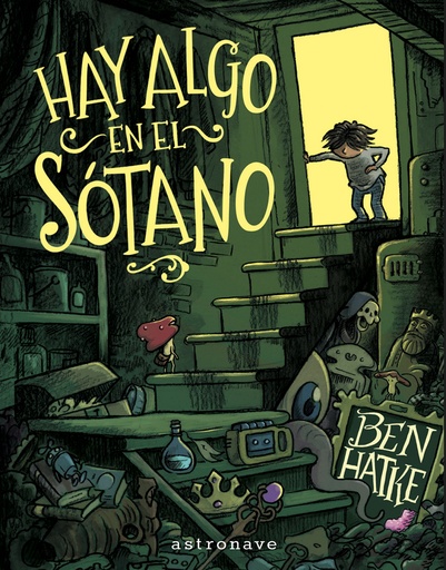 HAY ALGO EN EL SOTANO