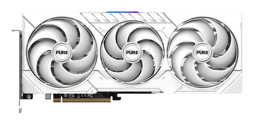 [11349-02-20G] PURE Radeon RX 9070 AMD 16 GB GDDR6