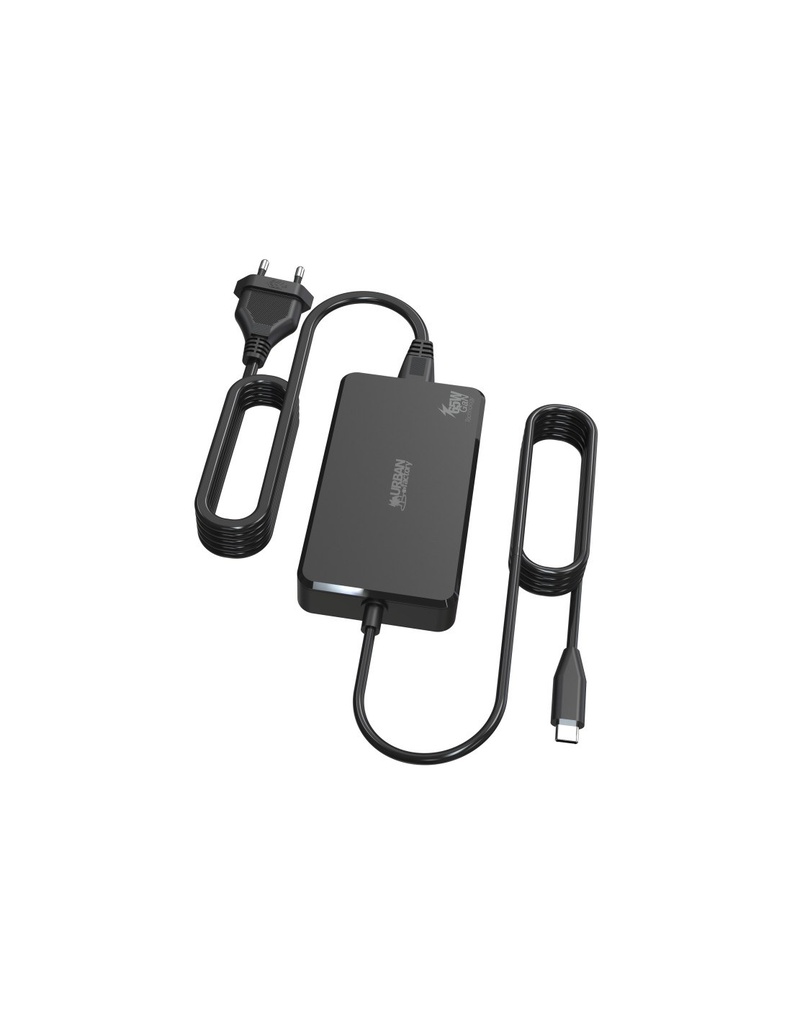POWEE BLOCK USB-C WALL CHARGER