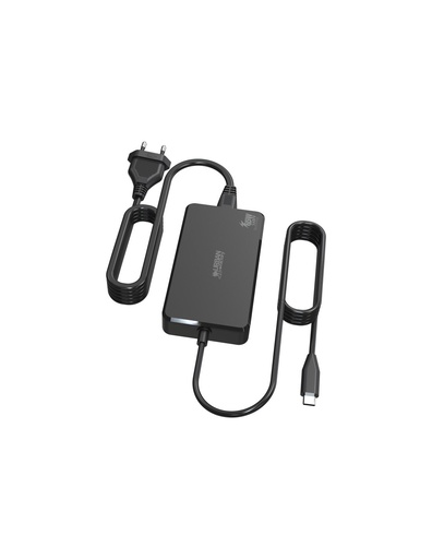 [UUC65UF] POWEE BLOCK USB-C WALL CHARGER