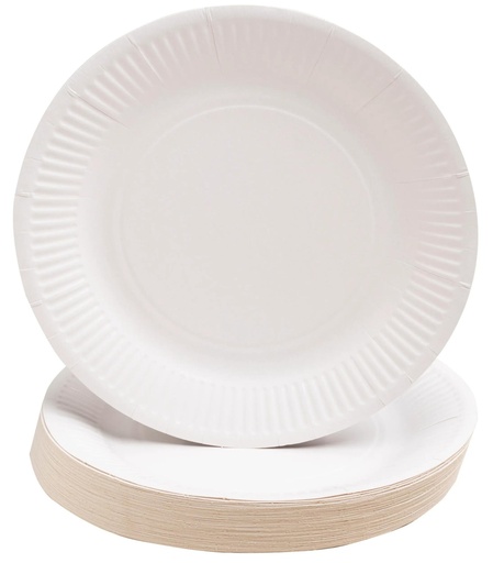 [79110I] 79110I plato desechable Placa