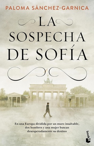 La sospecha de Sofía. Ed. Película