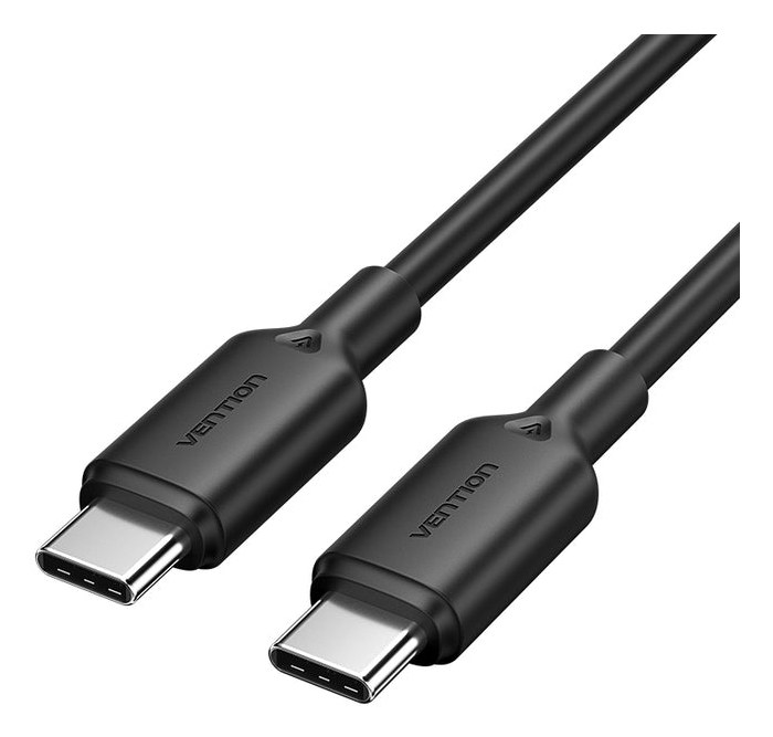TRCBF cable USB USB 2.0 1 m USB C 480 Gbit/s 60 W Negro