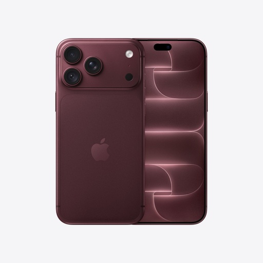 [MJXQ4QL/A] iPhone 18 Pro Max 256 GB Burdeos