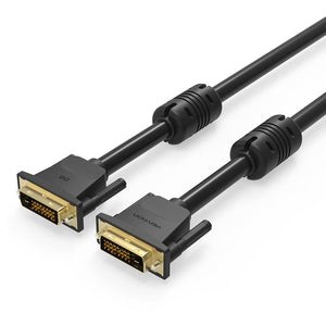EAABI cable DVI 3 m Negro