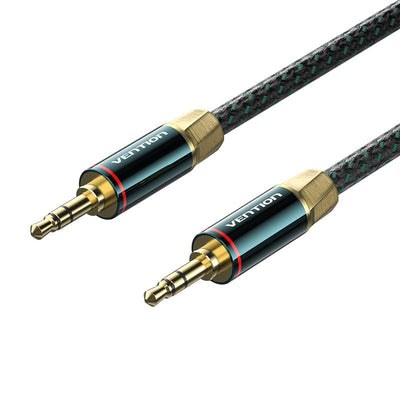 [BAYGL] BAYGL cable de audio 10 m 3,5mm Verde