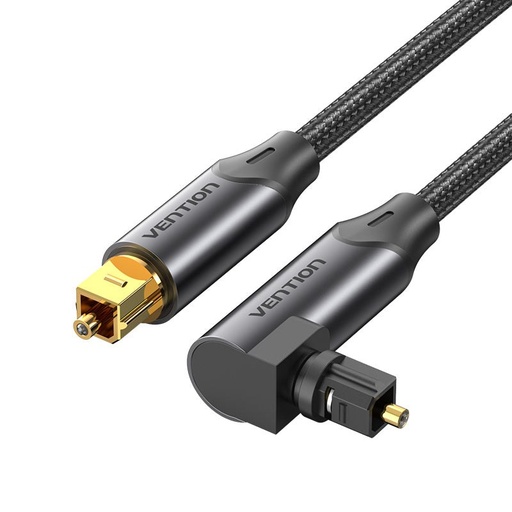 [BKDBH] BKDBH cable de audio 2 m Toslink Negro