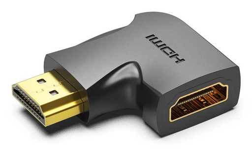 [AIQB0] Adaptador HDMI 4K 270º AIQB0/ HDMI Macho - HDMI Hembra