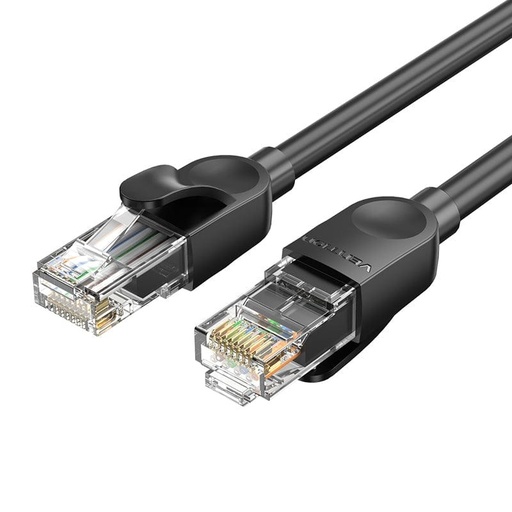 [IBNBT] IBNBT cable de red Negro 30 m Cat6 U/UTP (UTP)
