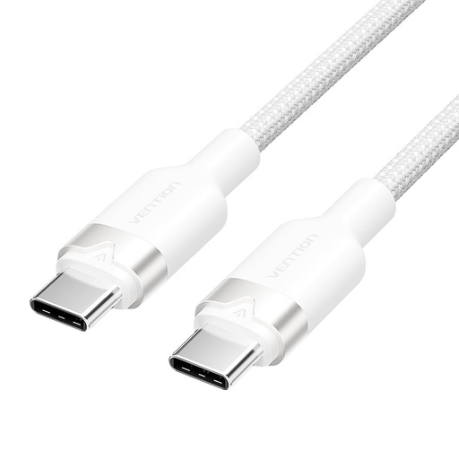 [TRDWH] TRW cable USB USB 2.0 2 m USB C 0,48 Gbit/s 60 W Blanco