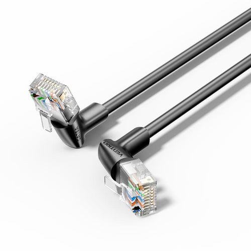 [IBSBL] IBSBL cable de red Negro 10 m Cat6 U/UTP (UTP) Alrededor