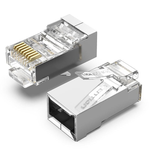 [IDAR0-50] Conector RJ45 IDAR0-50/ Cat.5e/ 50 uds