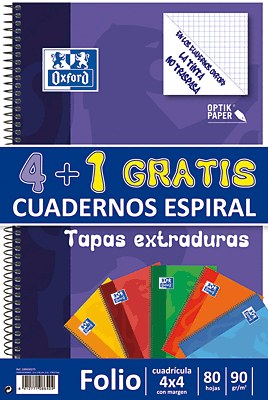 OXF C.ESP.SCH.T.EXTRAD.P.4+1 F?100430275