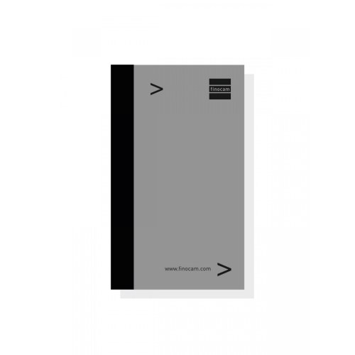 RECAM.AG.F. BLOC NOTAS DUO E10