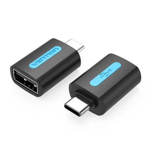 [CDTB0] Adaptador USB 3.0 CDTB0/ USB Tipo-C Macho - USB Hembra