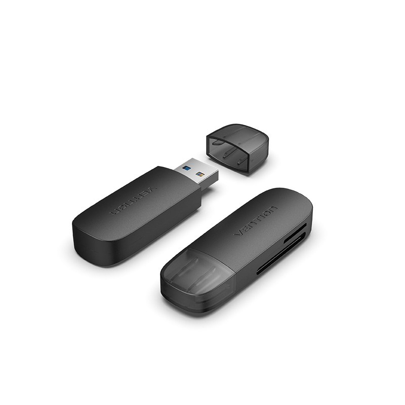 Lector de Tarjetas Externo CLGB0/ USB 3.0