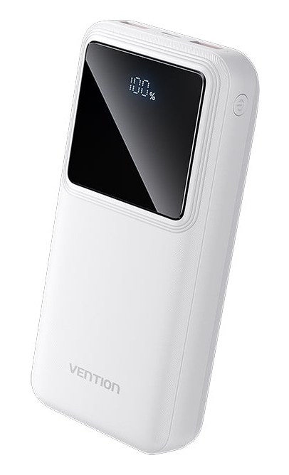 FHLW0 batería externa 20000 mAh Blanco