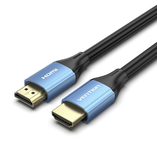 [ALHSH] Cable HDMI 2.0 4K ALHSH/ HDMI Macho - HDMI Macho/ 2m/ Azul