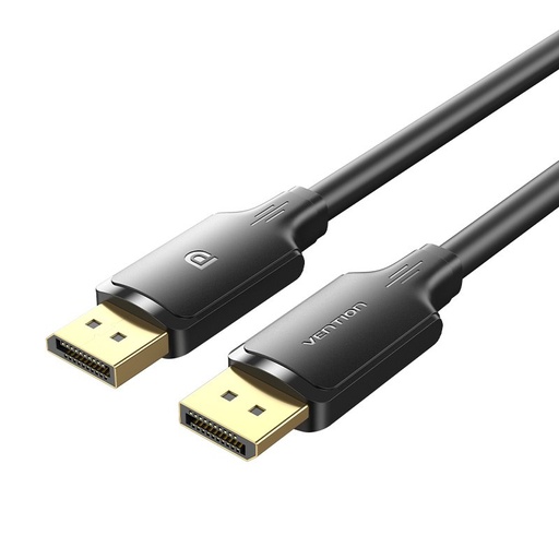 [HAKBF] Cable Conversor HAKBF/ DisplayPort Macho - HDMI 4K Macho/ 1m/ Negro