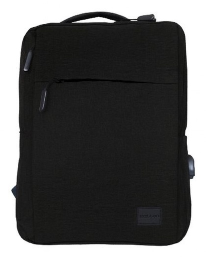 [MTBASILEABLACK] Basilea 40,6 cm (16") Mochila Negro