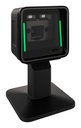 SP2002 Lector de códigos de barras fijo 1D/2D CMOS Negro