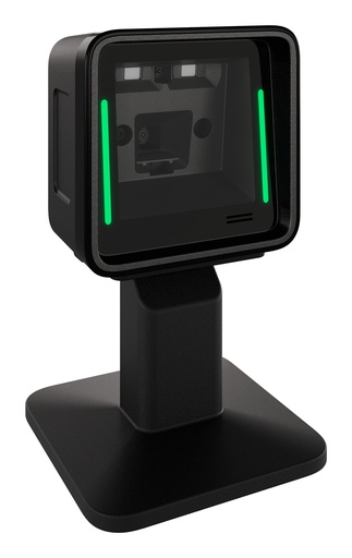 [SP2002-SR00004ZZWW] SP2002 Lector de códigos de barras fijo 1D/2D CMOS Negro