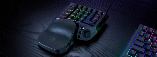 [RZ07-05520100-R3M1] Tartarus V2 Pro teclado numérico Universal USB Negro