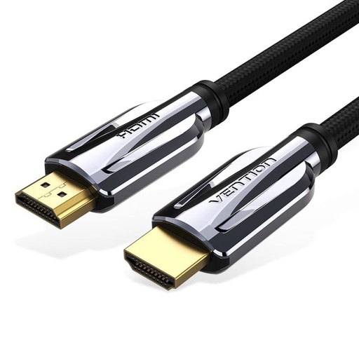 [AALBH] AAL cable HDMI 2 m HDMI tipo A (Estándar) Negro