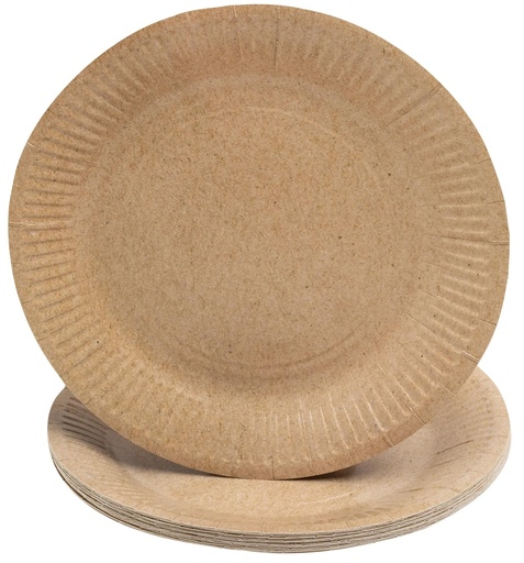 [79109I] 79109I plato desechable Placa