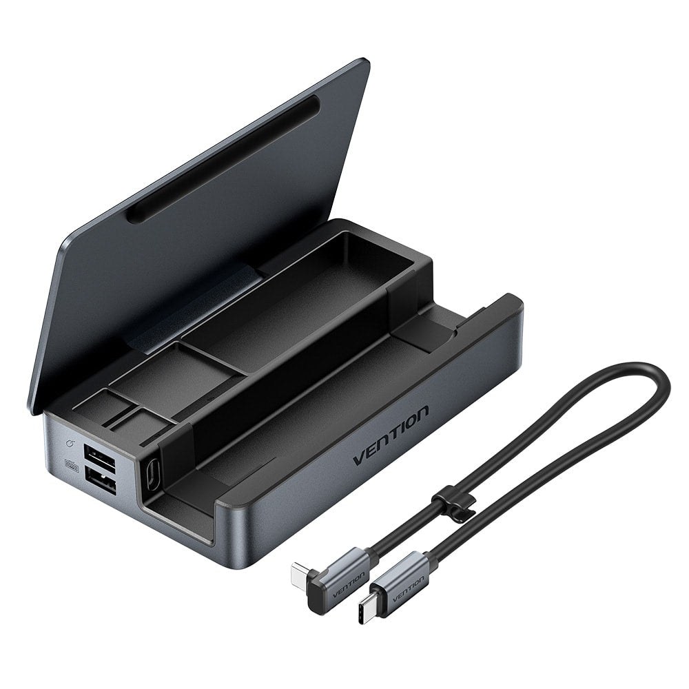 TPZH0 base de conexión para disco duro Gris