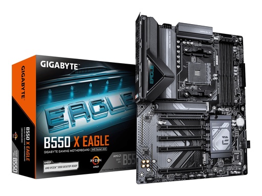 [B550 X EAGLE] B550 X EAGLE Placa Base
