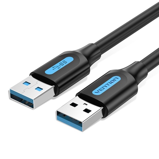 [CONBG] Cable USB 3.0 CONBG/ USB Macho - USB Macho/ 1.5m/ Negro