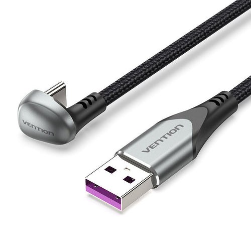 [COHHG] COHHG cable USB USB 2.0 1,5 m USB C USB A Gris