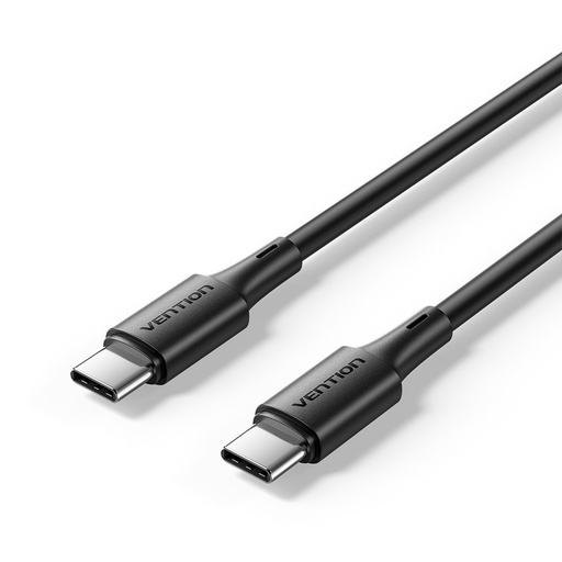 [TRYBBH] TRYBBH cable USB USB 2.0 0,9 m USB C 60 W Gris