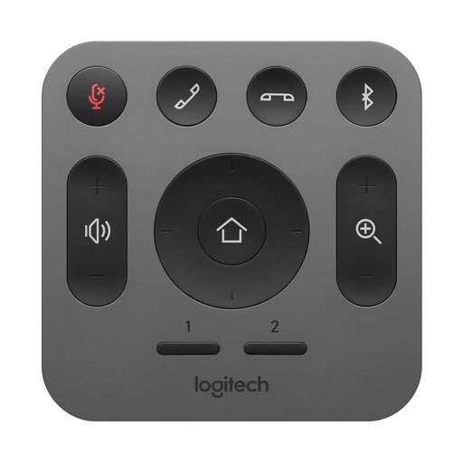 [993-001389] MeetUp mando a distancia RF inalámbrico Webcam Botones