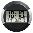 PP-245 Reloj digital Círculo Negro
