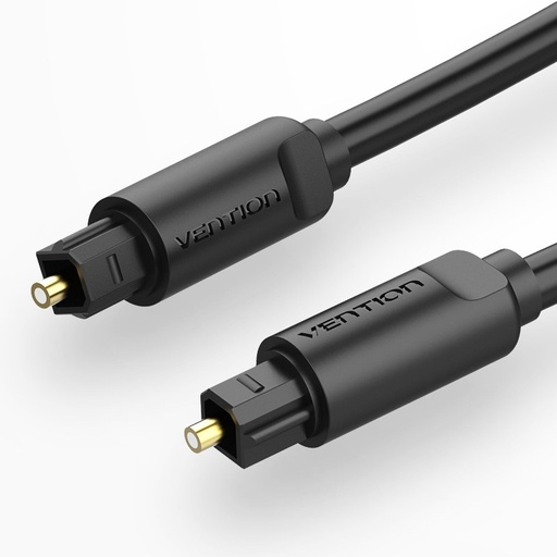 [BAEBG] Cable de Audio de Fibra óptica BAEBG/ 1.5m/ Negro