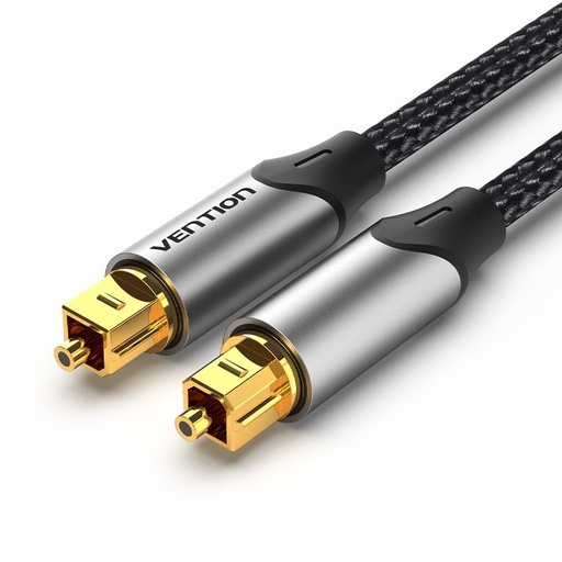 [BAVHH] Cable de Audio de Fibra óptica BAVHH/ 2m/ Gris