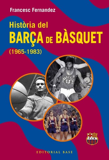 Historia del barça de basquet