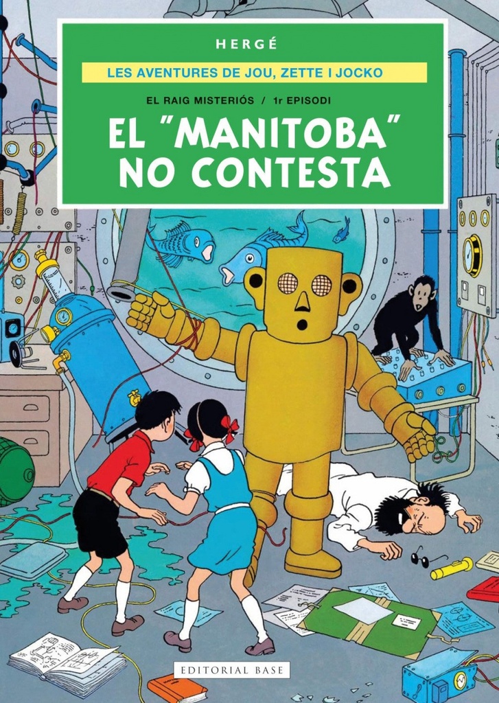 El 'manitoba' no contesta
