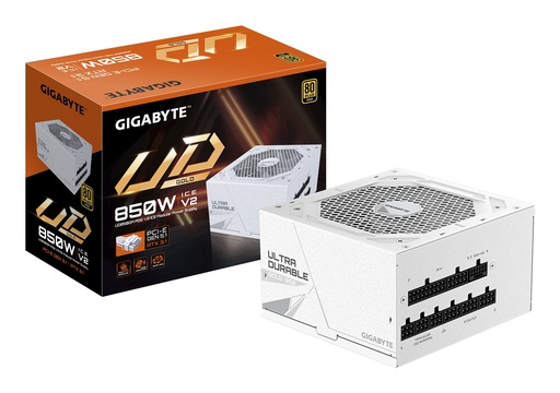 [GP-UD850GM PG5 ICE EU] UD850GM PG5 V2 ICE Fuente de Alimentación