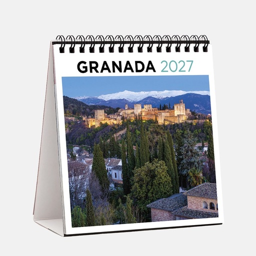 Cal. 2027 ST (14x15cm)Granada