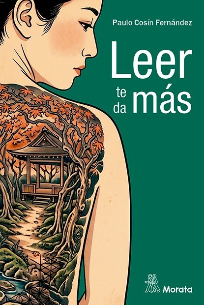 LEER TE DA MÁS