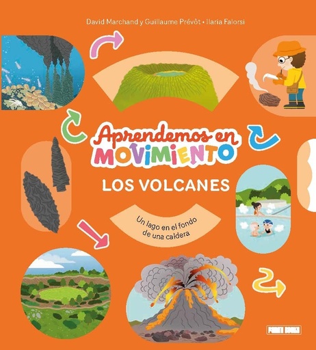 Los volcanes