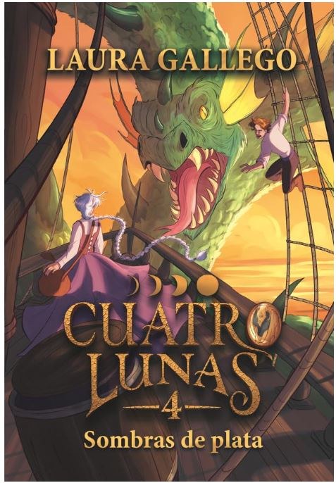 CUATRO LUNAS 4: SOMBRAS DE PLATA