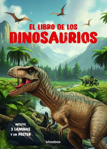 El libro de los Dinosaurios