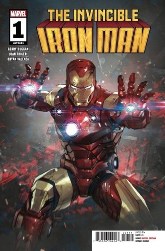 EL INVENCIBLE IRON MAN- LA COL. COMPLETA- MARVEL DELUXE