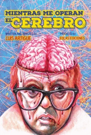 Mientras me operan el cerebro