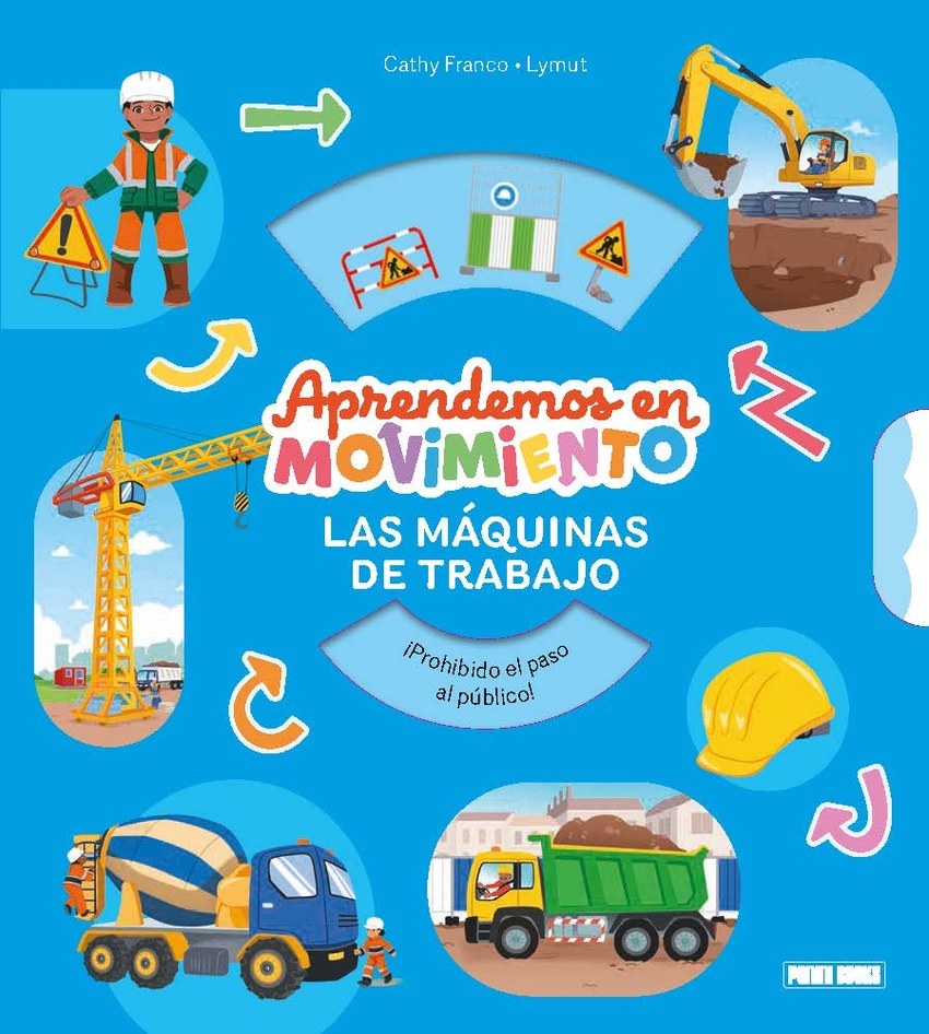 Las maquinas de trabajo